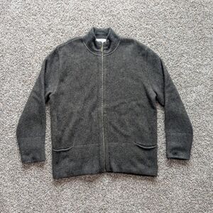 Koru New Zealand Merino / Possum / Silk Sweater Size Large